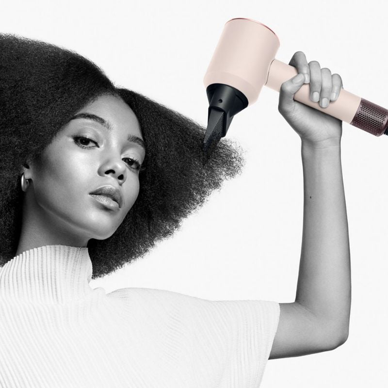 Dyson Supersonic™ Hair Dryer in Ceramic Pink and Rose Gold